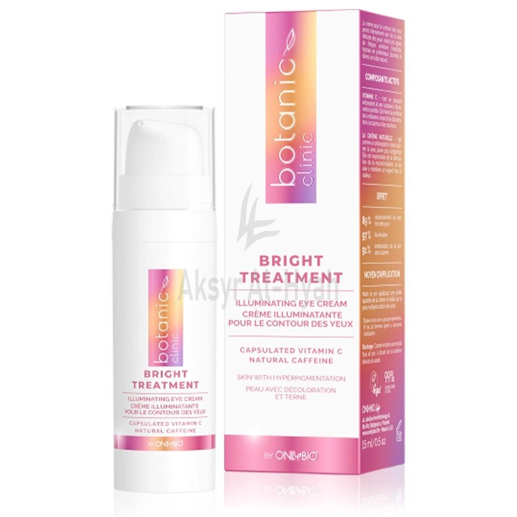 BOTANIC BRIHGT TREAT ILLUMINATING EYE CREAM 15ML 1