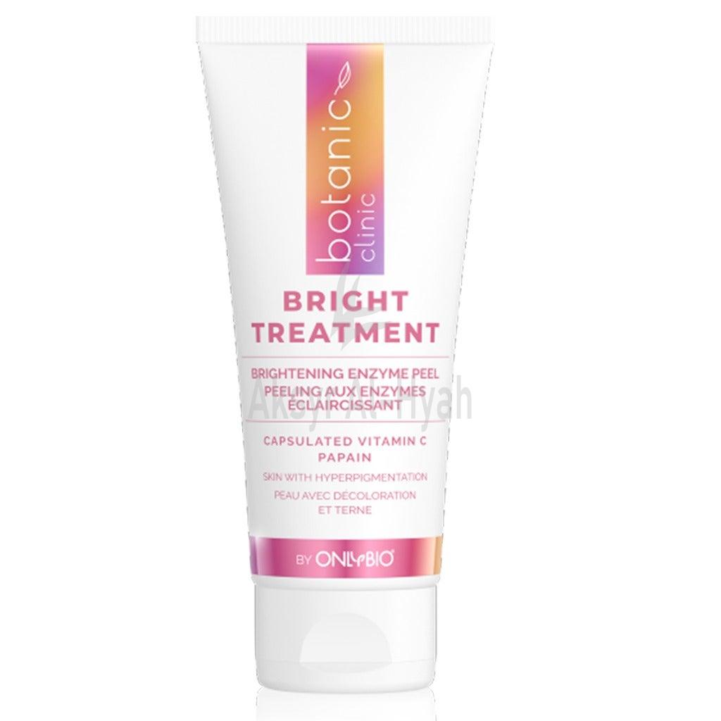 BOTANIC BRIGHT TREAT ENZYME PEEL CREAM 75ML