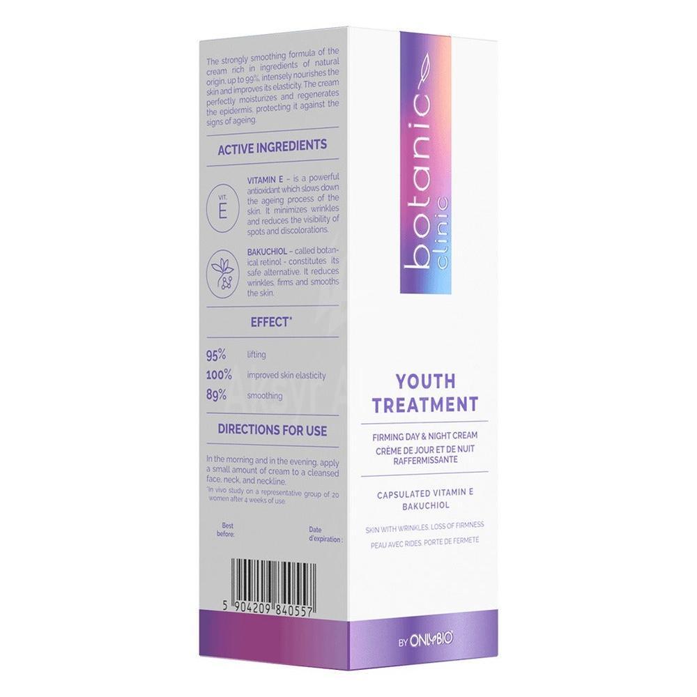 BOTANIC YOUTH TREAT FIRMING DAY&NIGHT CREAM 50ML 1