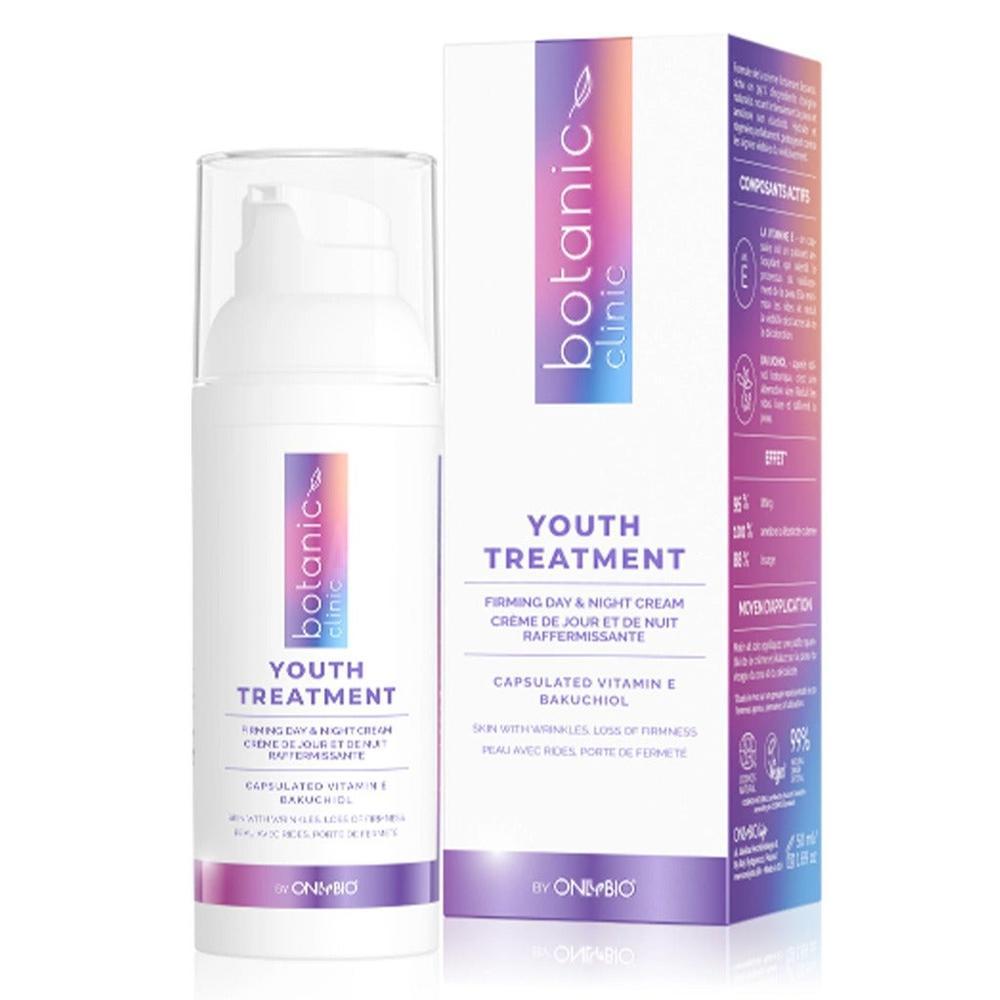 BOTANIC YOUTH TREAT FIRMING DAY&NIGHT CREAM 50ML 6