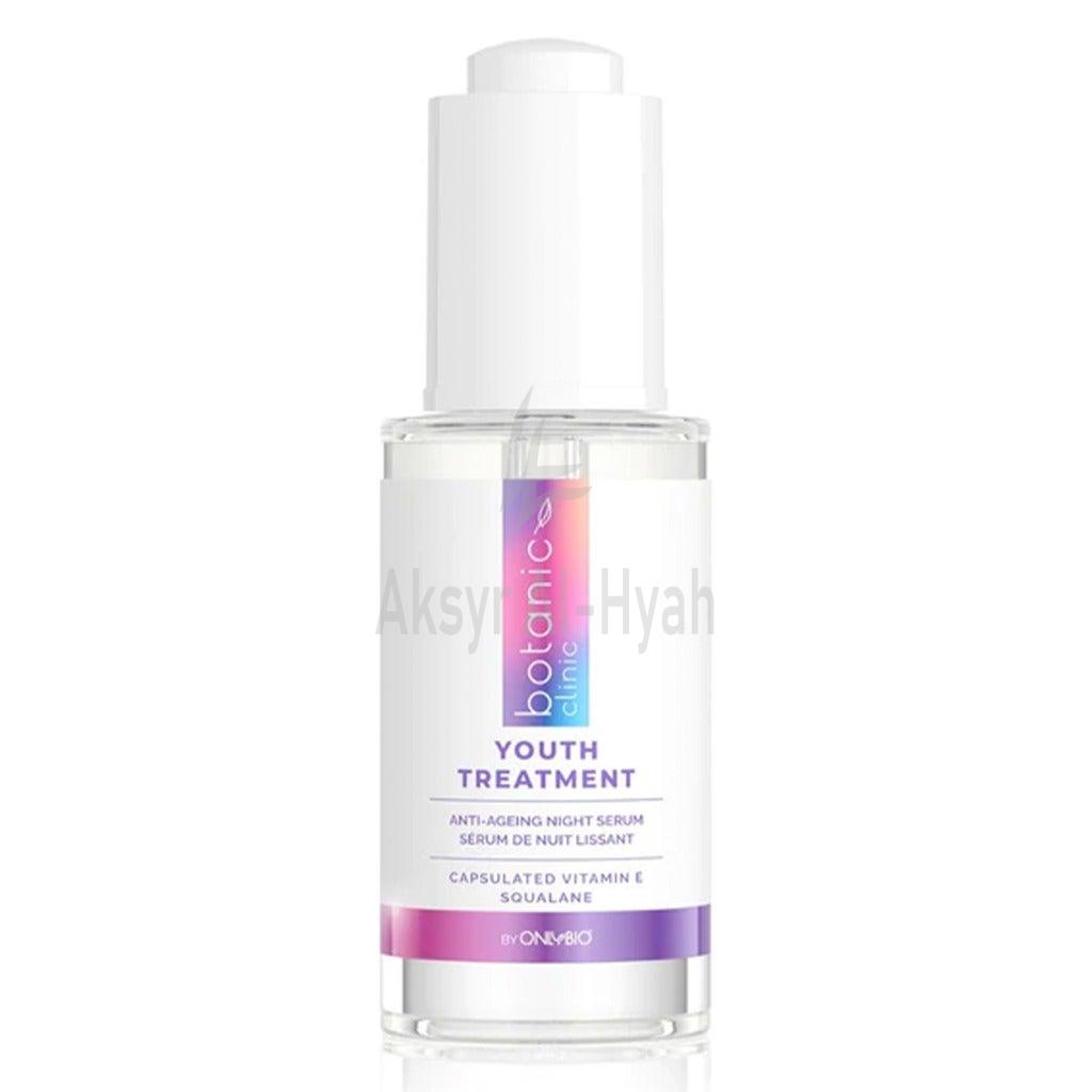 BOTANIC YOUTH TREAT ANTI-AGEING NIGHT SERUM 30ML