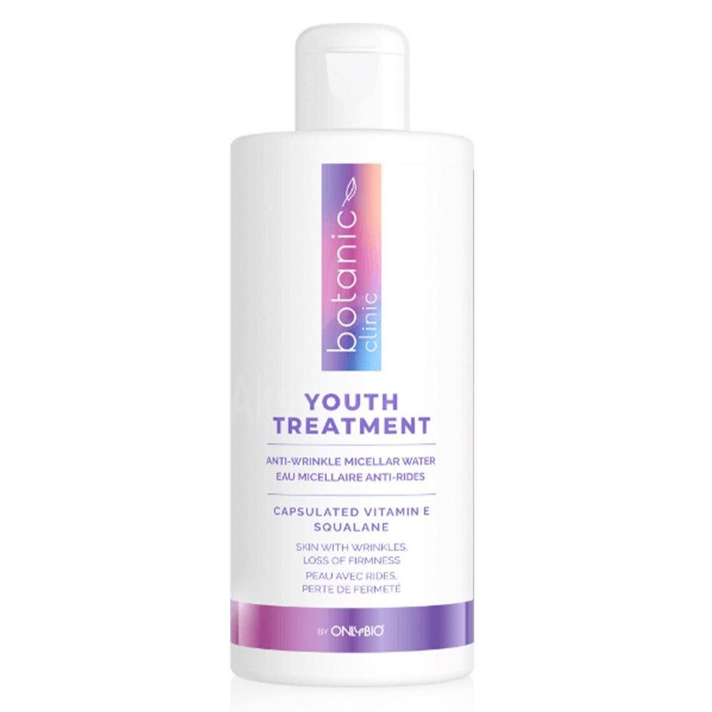 BOTANIC YOUTH TREAT ANTI-WRINKLE MICELLAR WATER 300ML