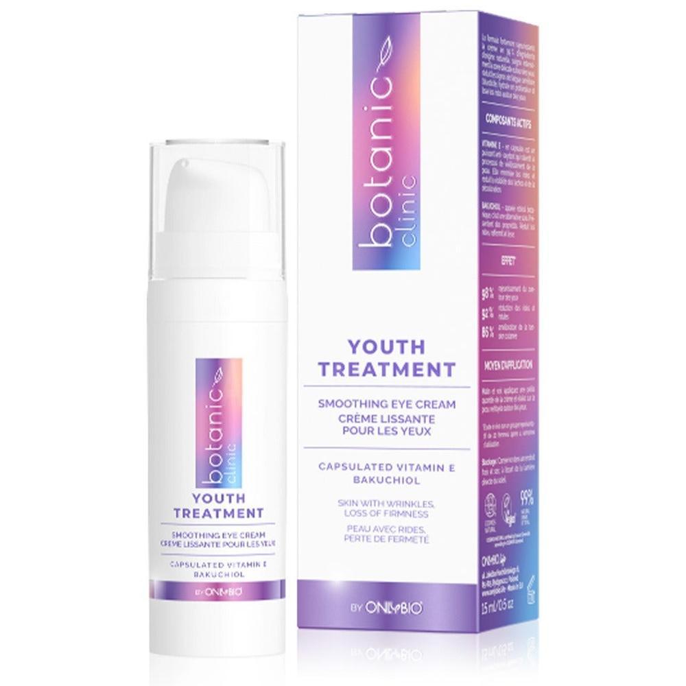 BOTANIC YOUTH TREAT SMOOTHING EYE CREAM 15ML 6