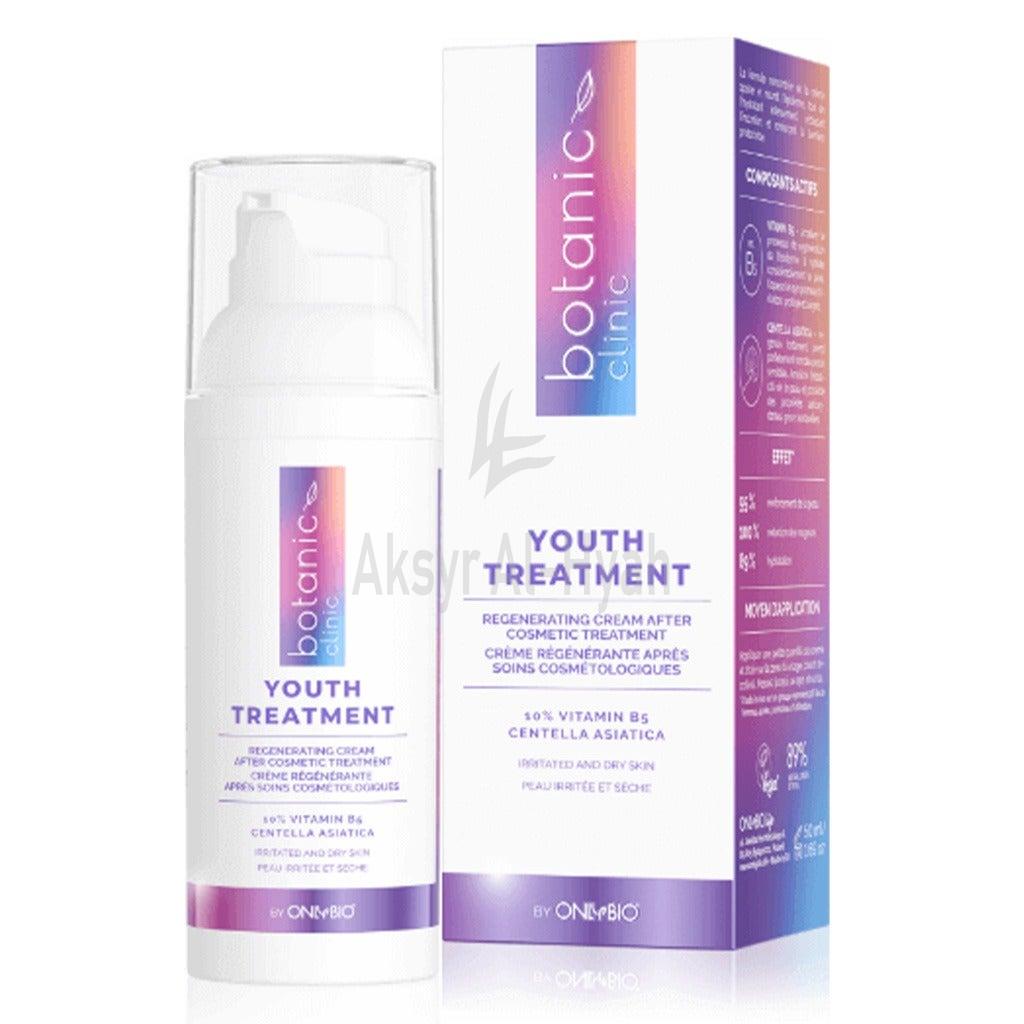 BOTANIC YOUTH TREAT REGENERATING CREAM 50ML 5