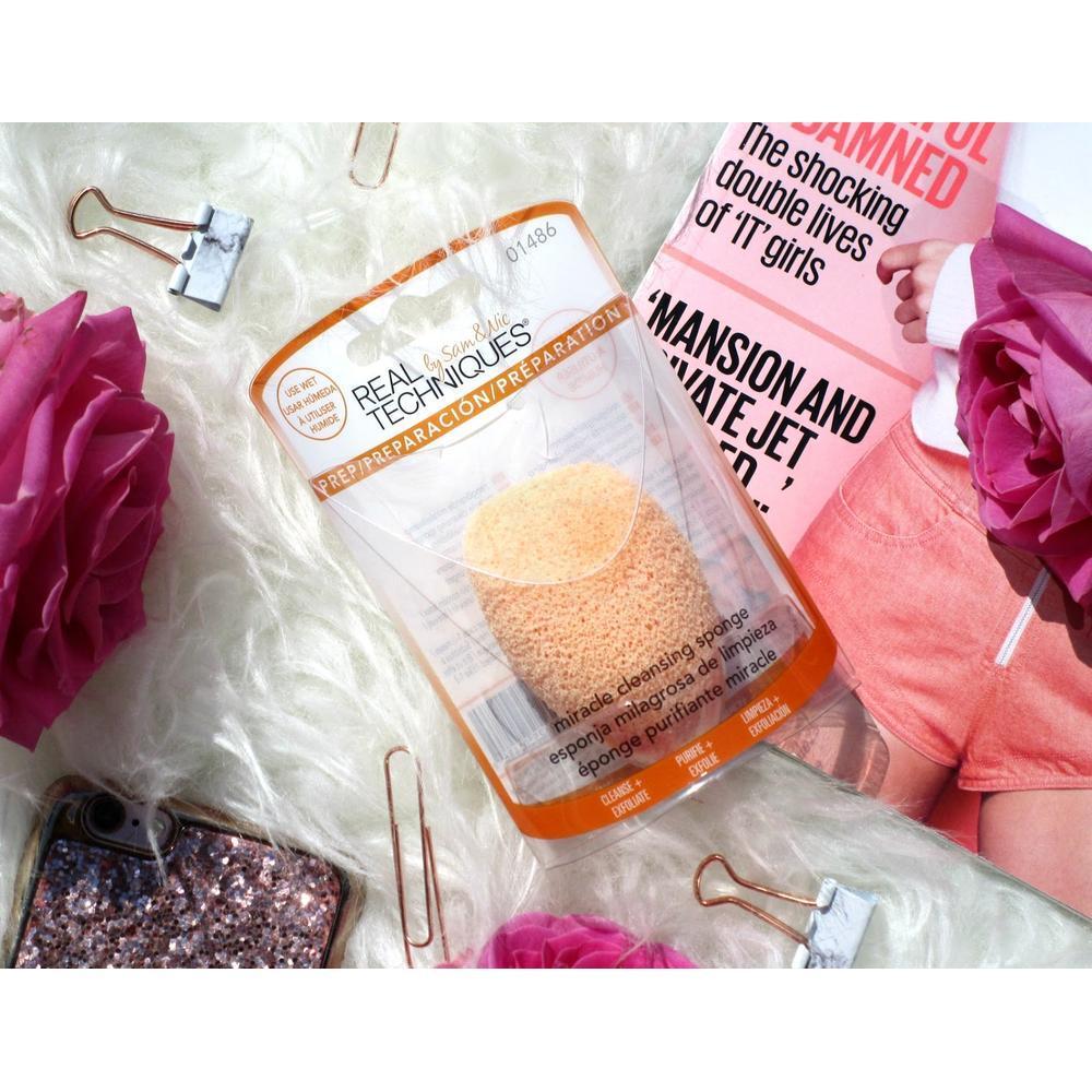 RT MIRACLE CLEANSING SPONGE #1486 1