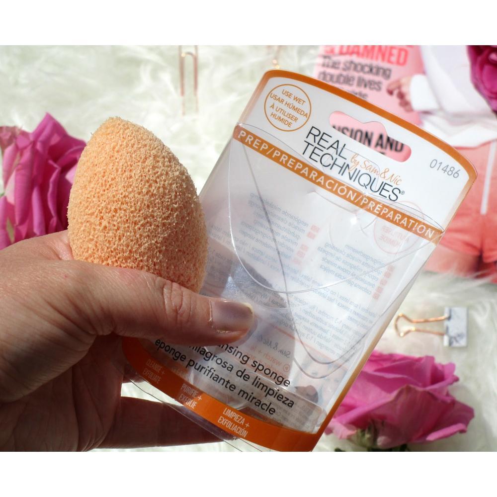 RT MIRACLE CLEANSING SPONGE #1486 2