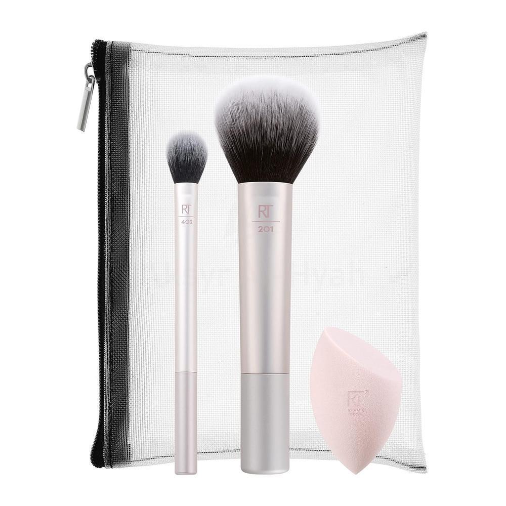 RT NATURALLY RADIANT SPONGE+BRUSH KIT #4204 1