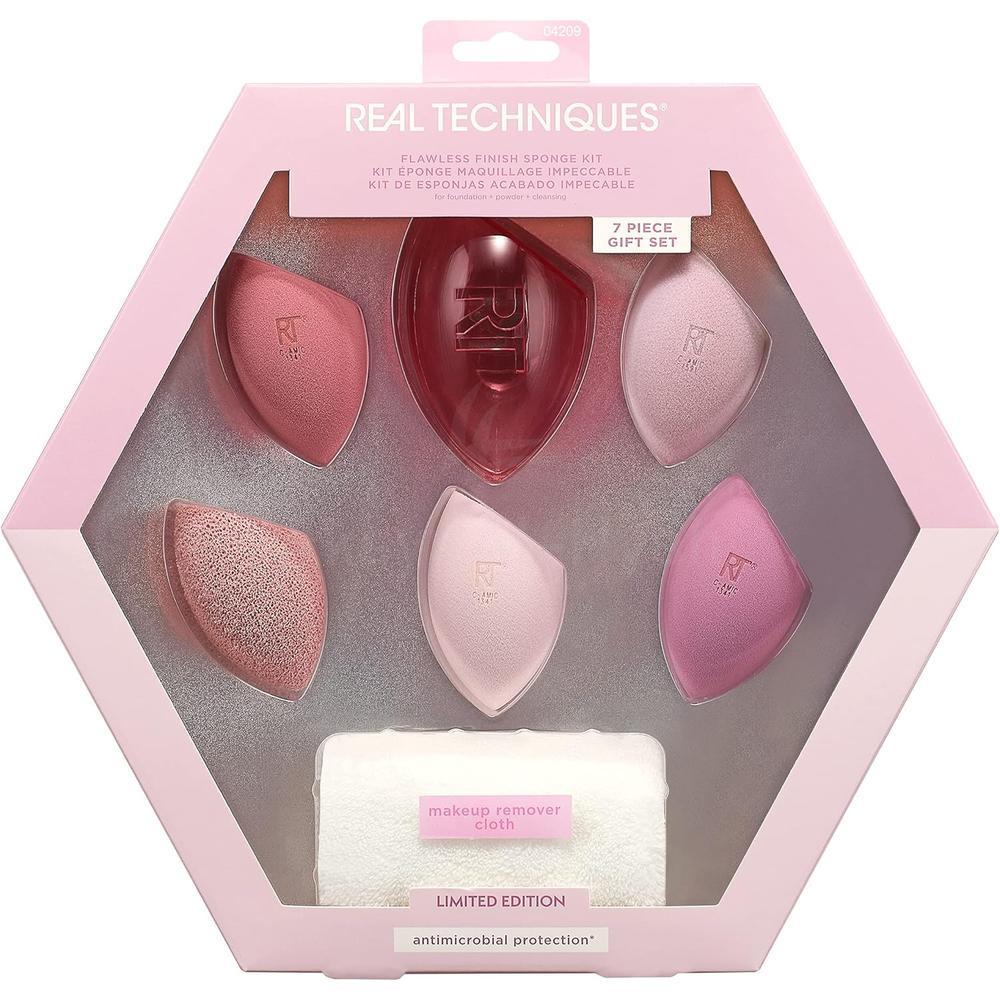 RT FLAWLESS FINISH SPONGE KIT #4209
