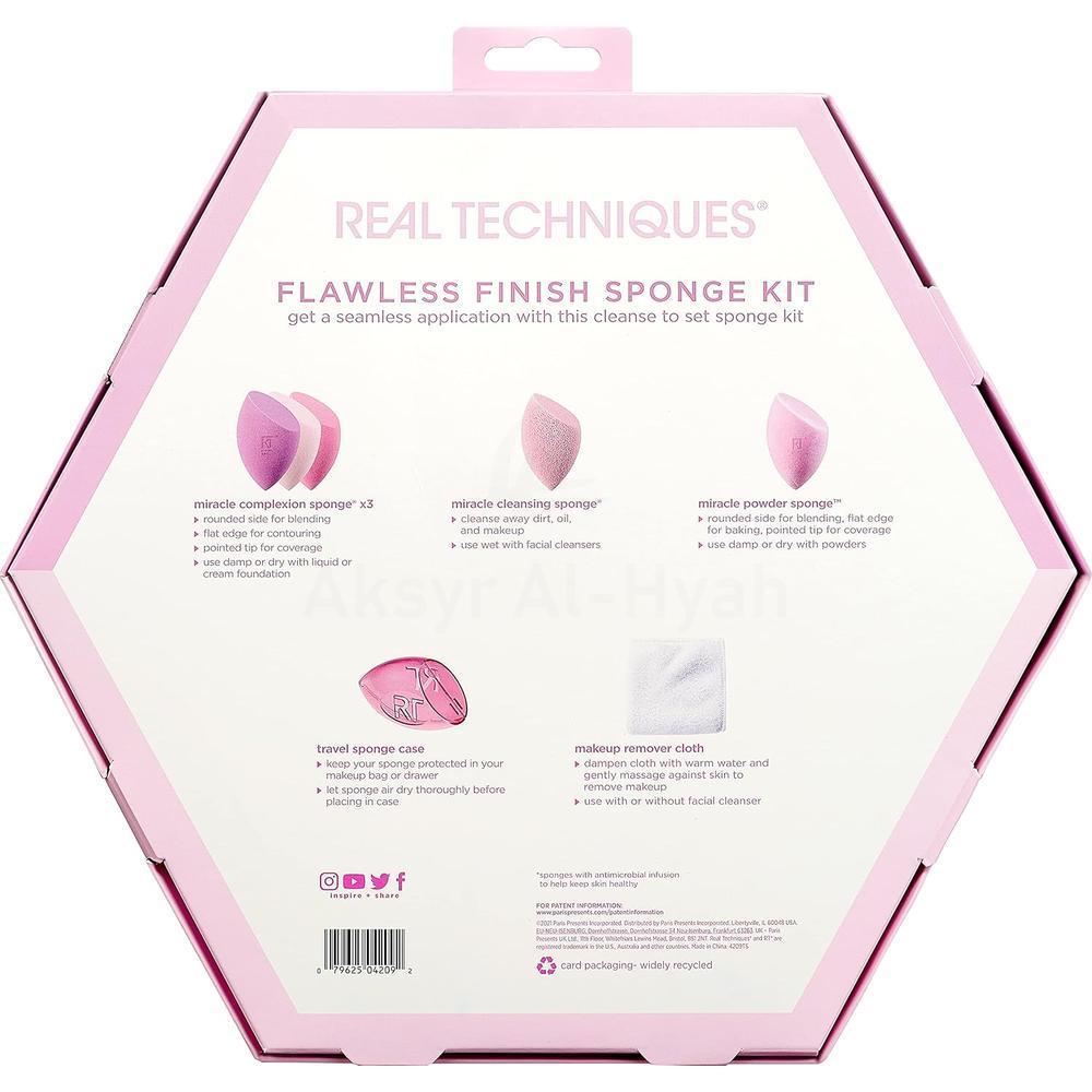 RT FLAWLESS FINISH SPONGE KIT #4209 2