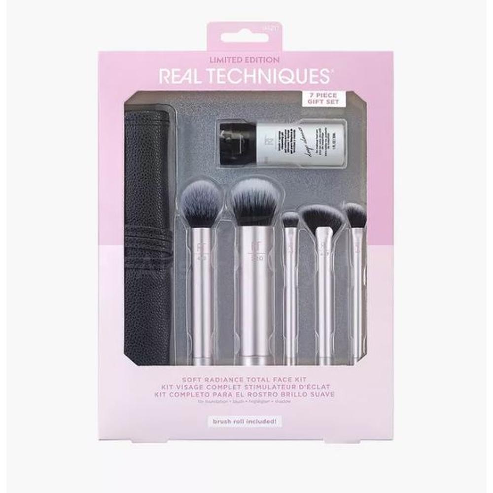 RT SOFT RADIAN TOTAL FACE KIT #4211