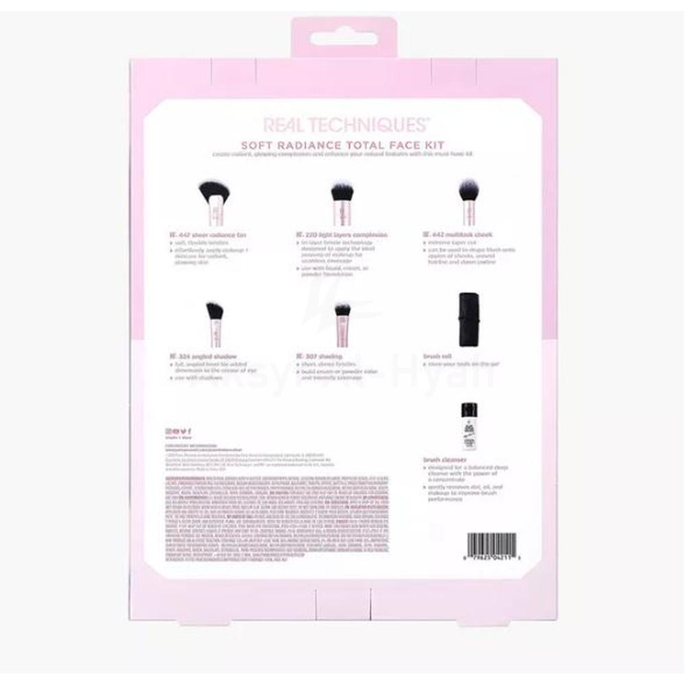 RT SOFT RADIAN TOTAL FACE KIT #4211