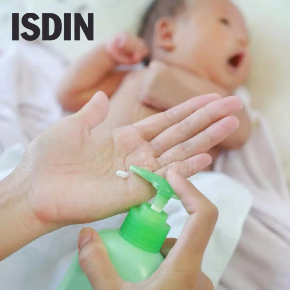 ISDIN BABY NUTRALS BODY LOTION 200ML#ISD079 3