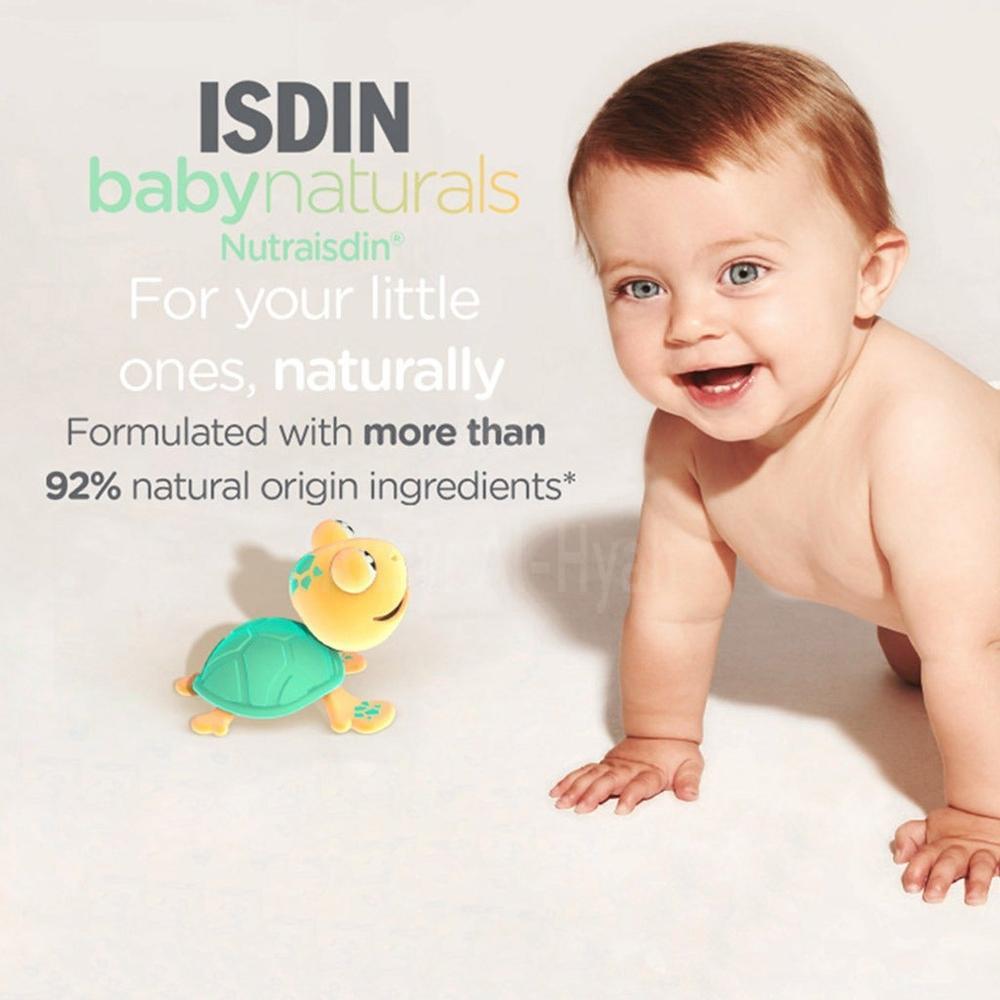 ISDIN BABY NUTRALS BODY LOTION 200ML#ISD079 4