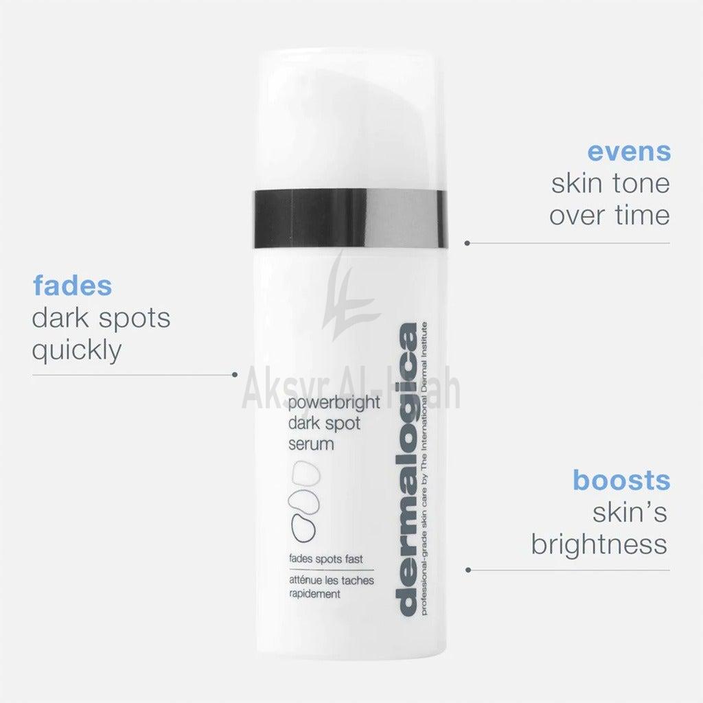DERMALOGICA POWERBRIGHT DARK SPOT SERUM 30ML 19183 2