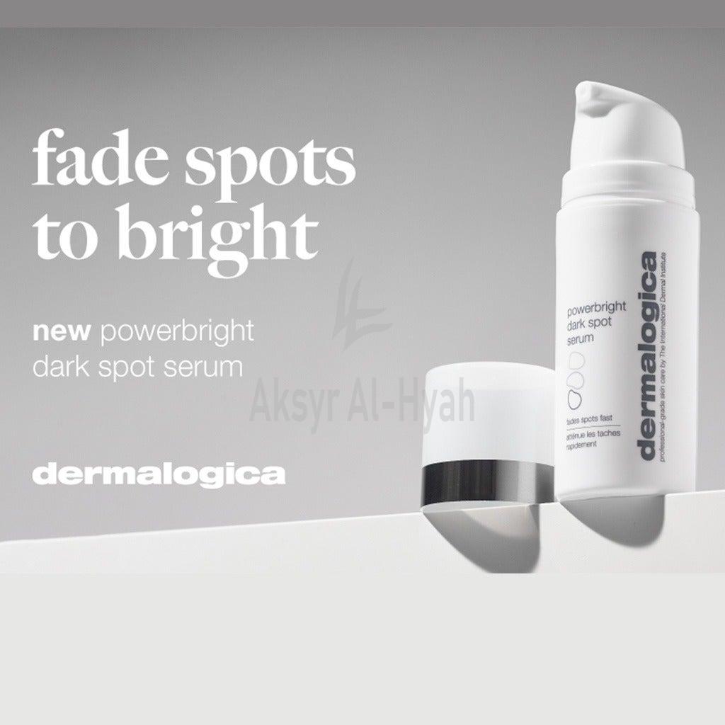 DERMALOGICA POWERBRIGHT DARK SPOT SERUM 30ML 19183 5