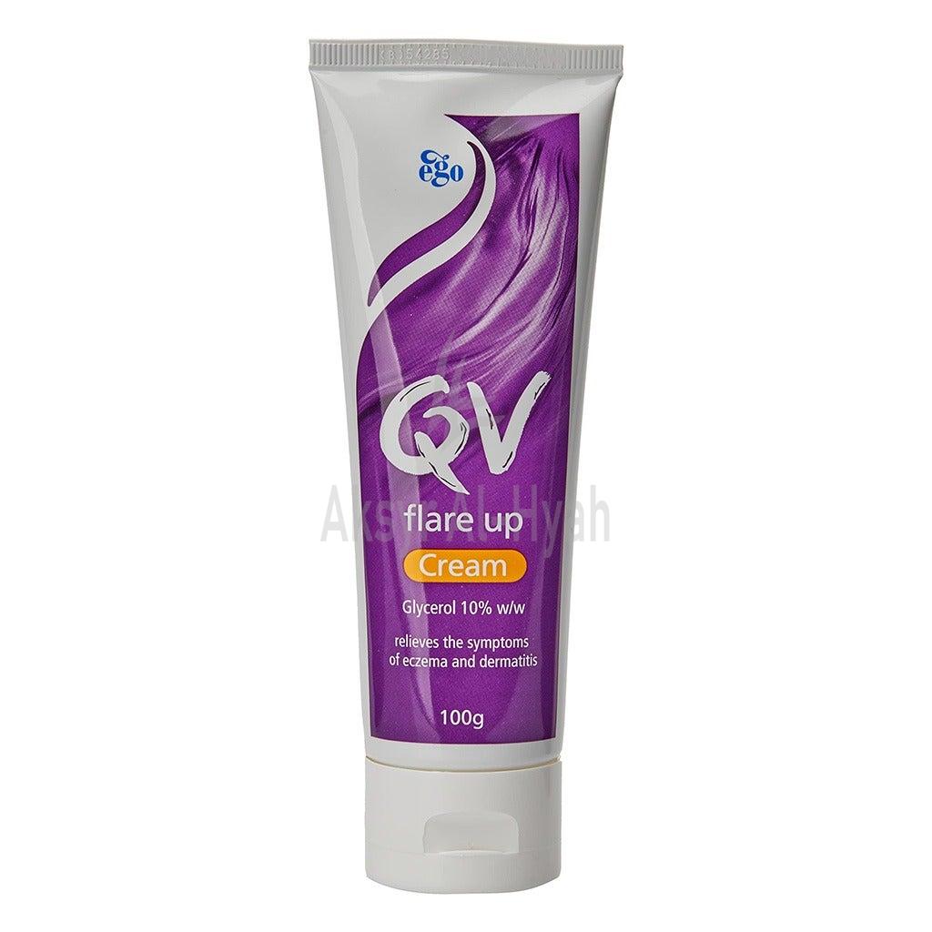 EGO QV FLARE UP CREAM 100GM #575208