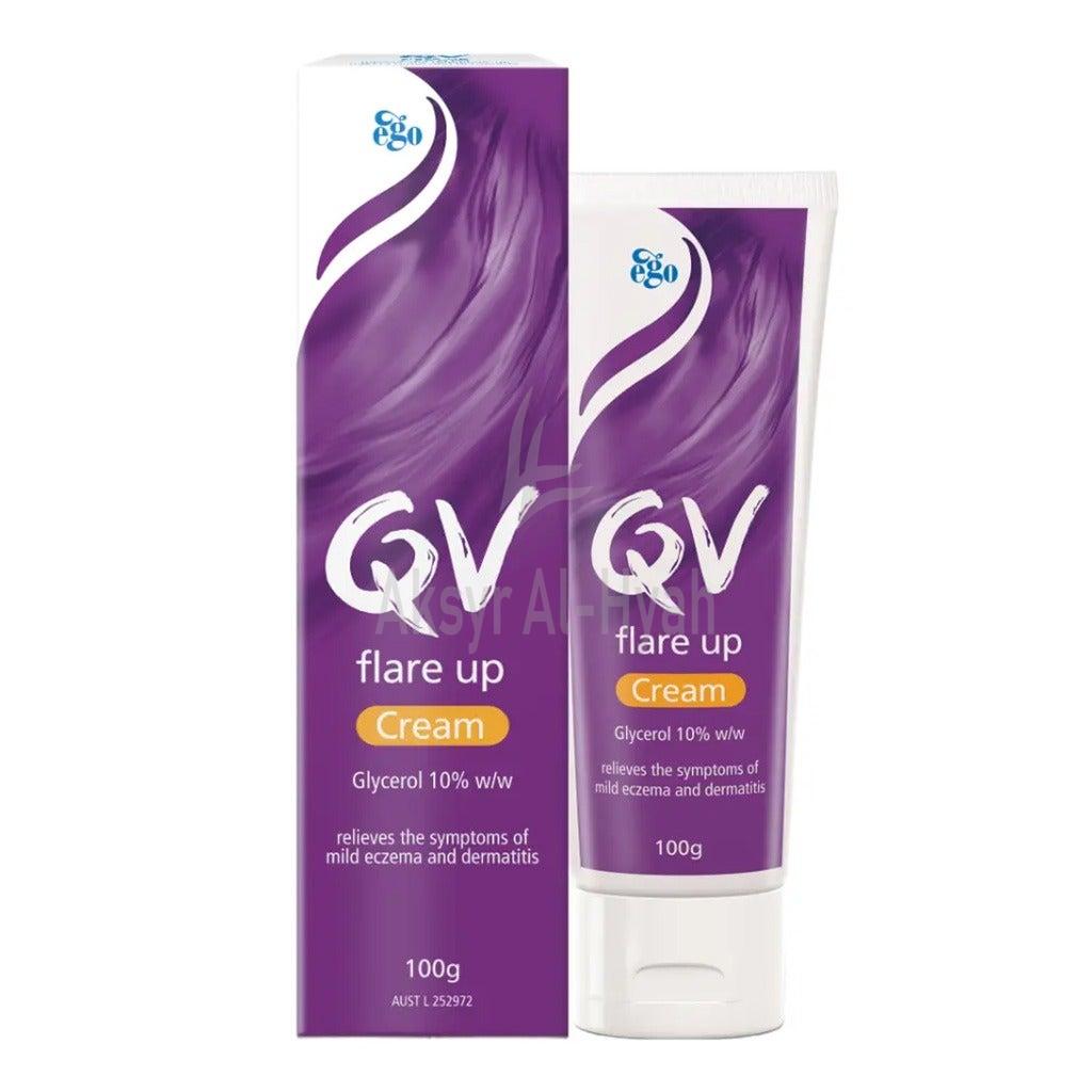 EGO QV FLARE UP CREAM 100GM #575208 2