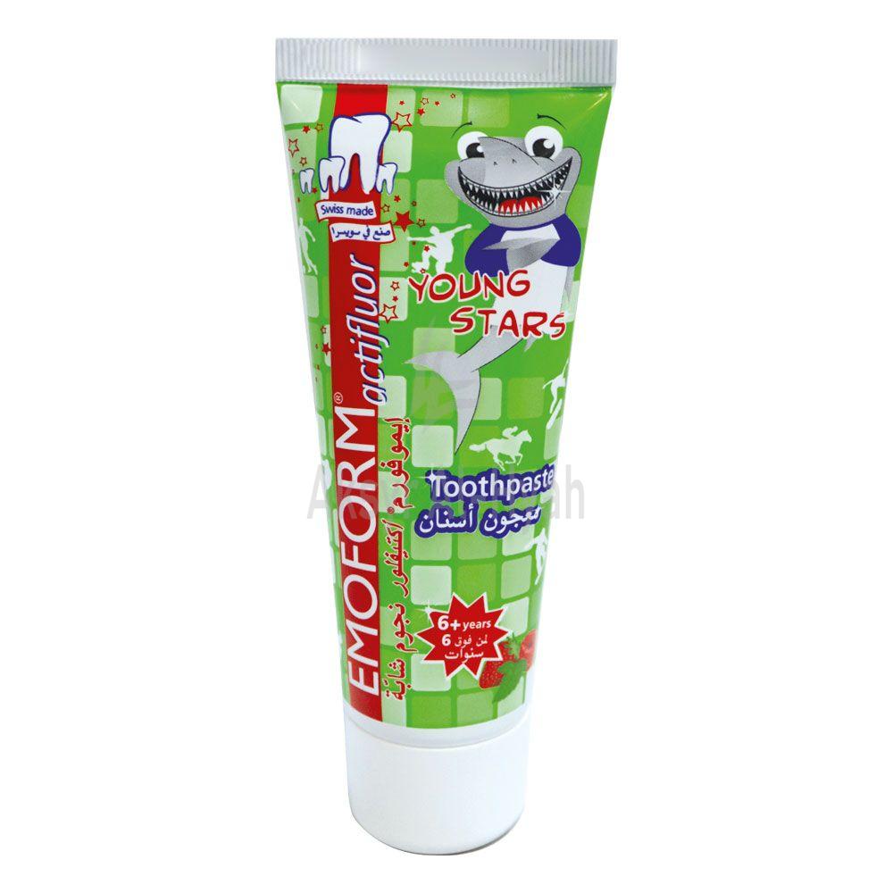 GUM JUNIOR 6+ MOUTHRINSE 300 ML#3022