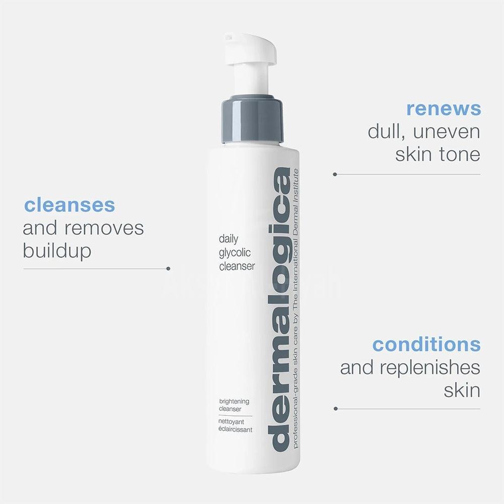 DERMALOGICA DAILY GLYCOLIC CLEANSER 150ML 19168 2