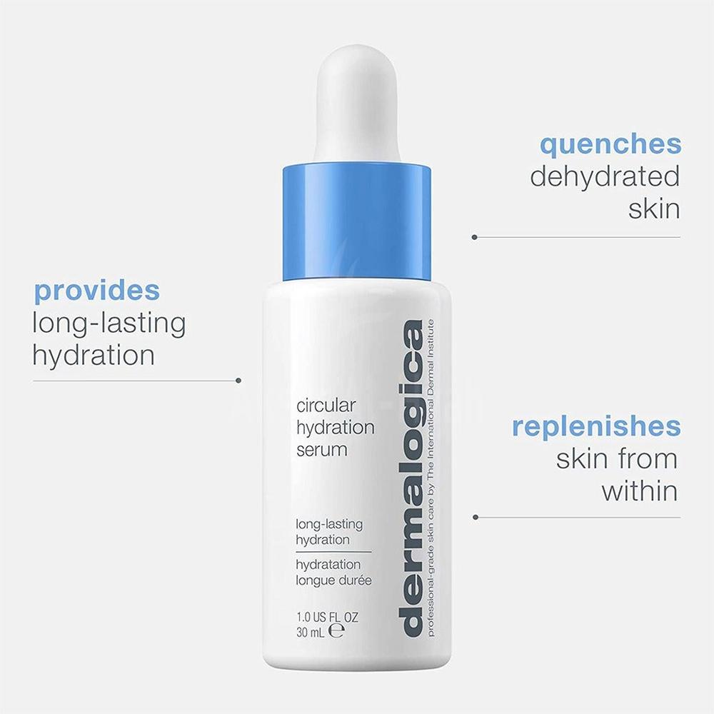 DERMALOGICA CIRCULAR HYDRATION SERUM 30ML#19175 2