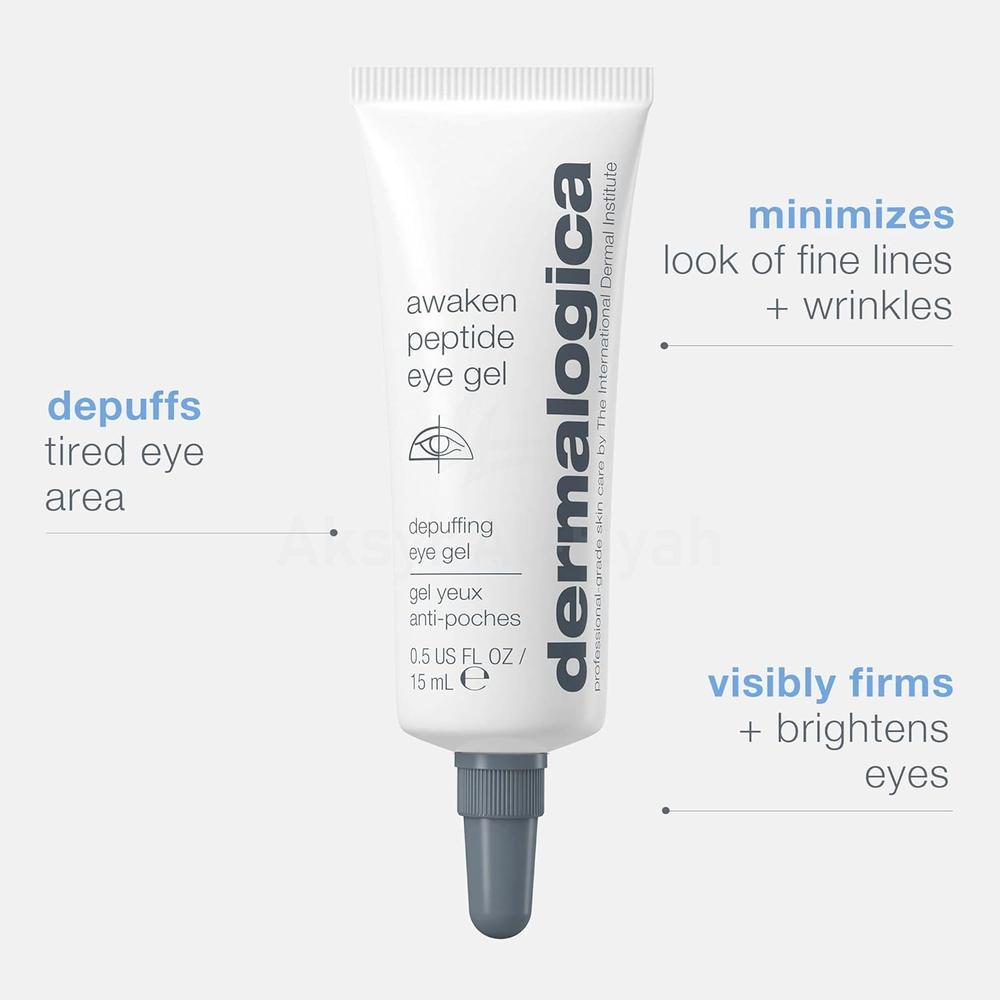 DERMALOGICA AWAKENPEPTIDE EYE GEL 15ML 19176 1