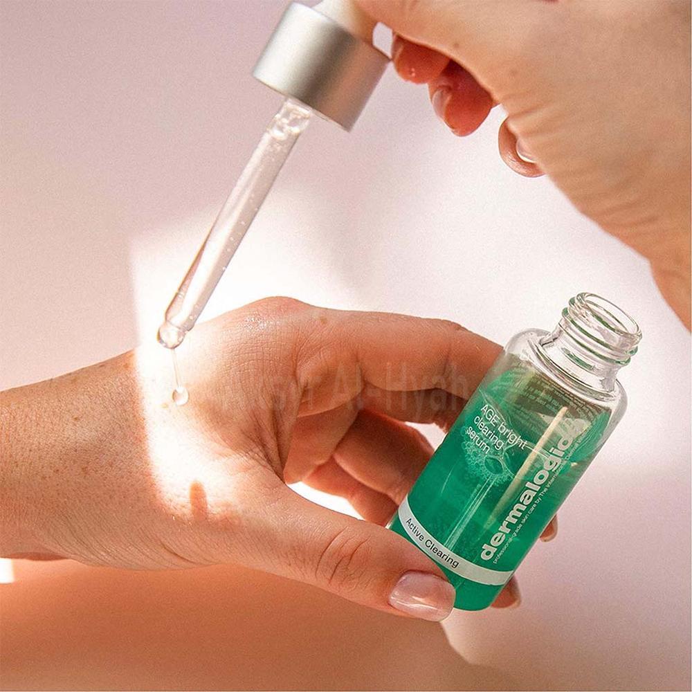 DERMALOGICA AGE BRIGHT CLEARING SERUM 30ML 19185 3