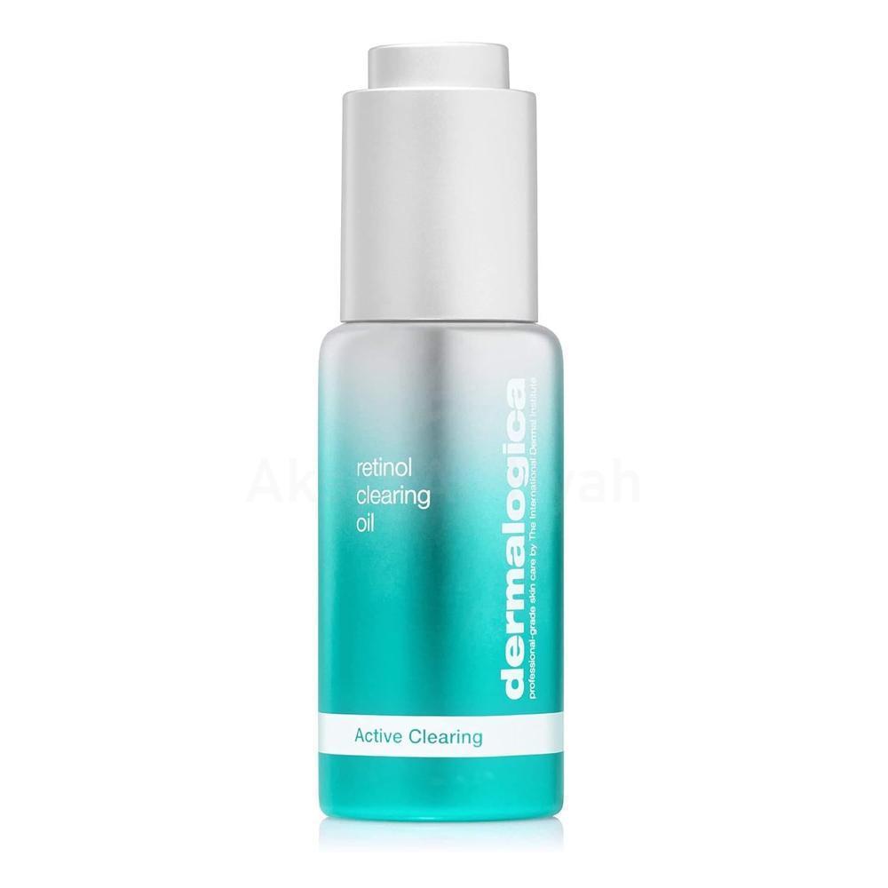 DERMALOGICA RETINOL CLEARING OIL 30ML 19188 1