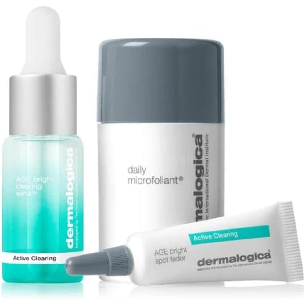 DERMALOGICA ACTIVE CLEARING KIT#19192 1