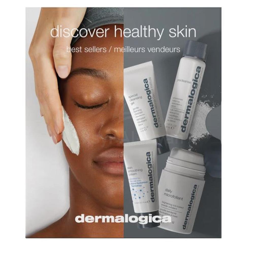 DERMALOGICA DISCOVER HEALTHY SKIN KIT#19194
