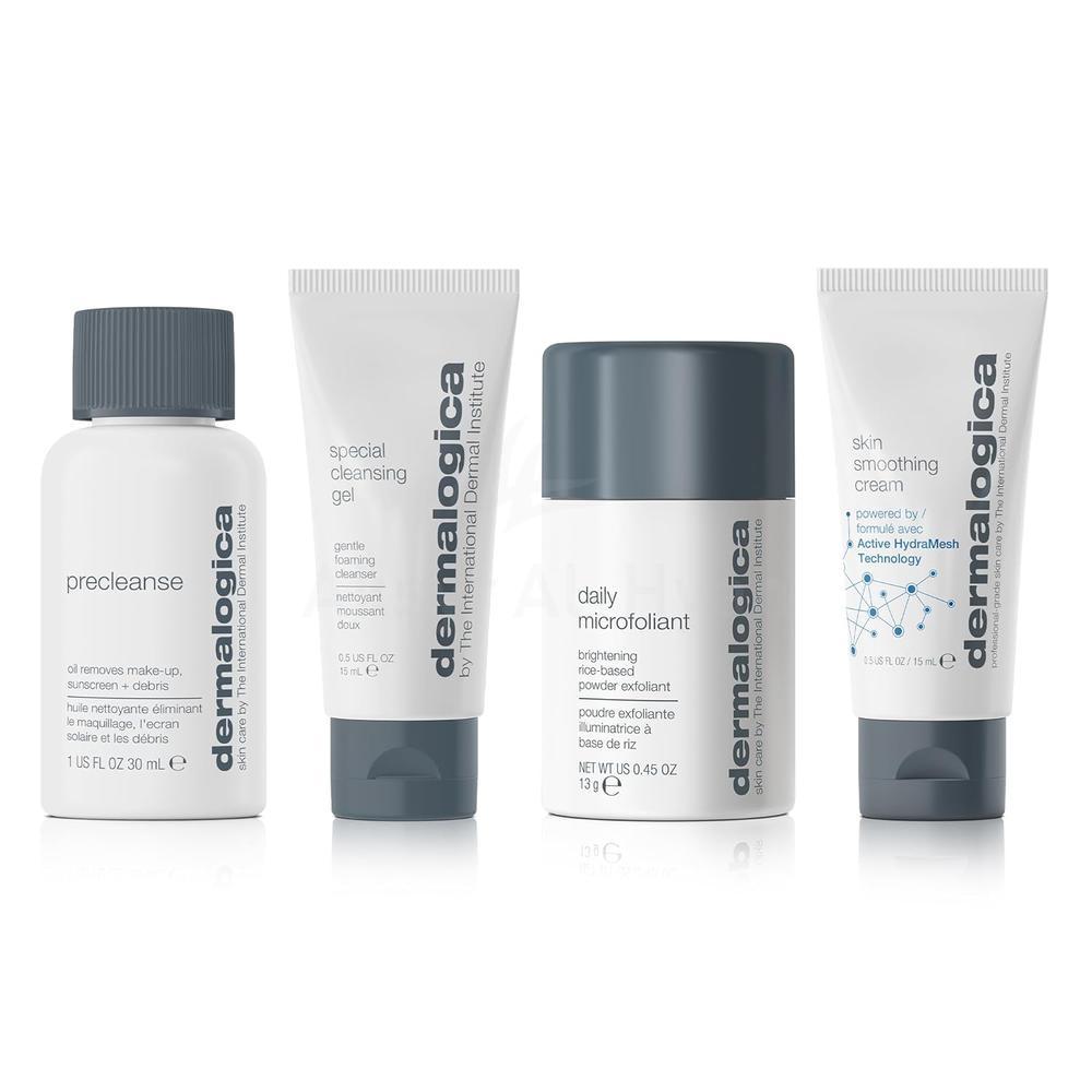 DERMALOGICA DISCOVER HEALTHY SKIN KIT#19194
