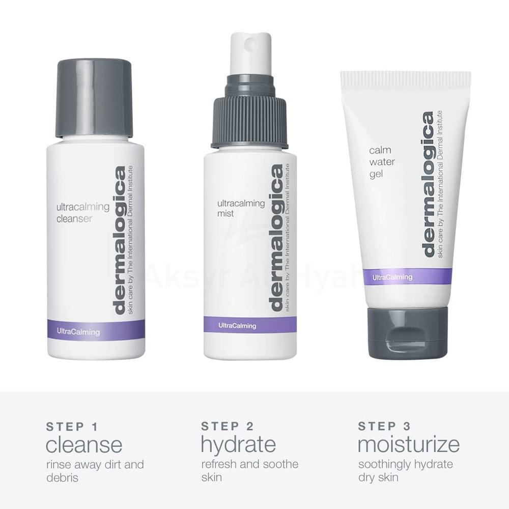 DERMALOGICA SENSITIVE SKIN RESCUE KIT 19195 2
