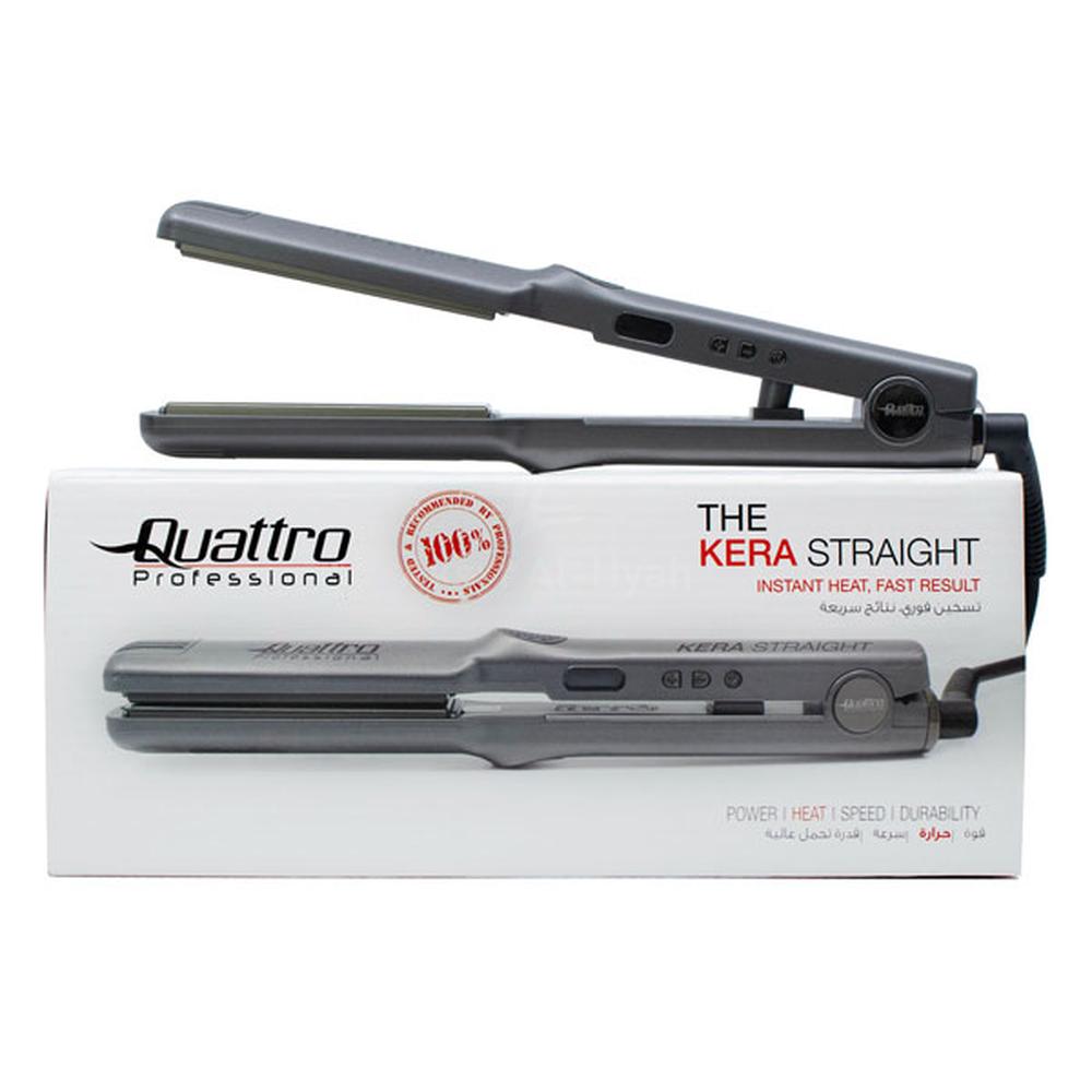 QUATTRO PRO KERA STAIGHTENER QP-JPA067
