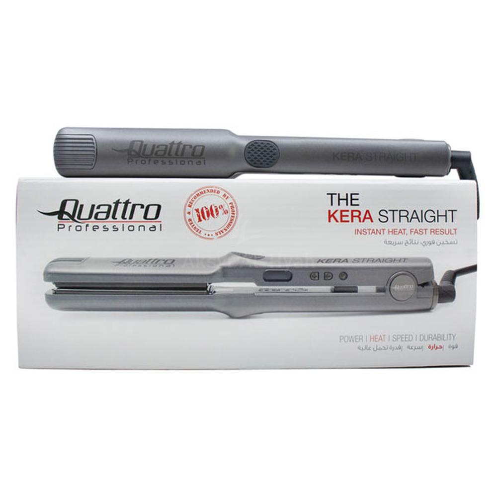 QUATTRO PRO KERA STAIGHTENER QP-JPA067 1