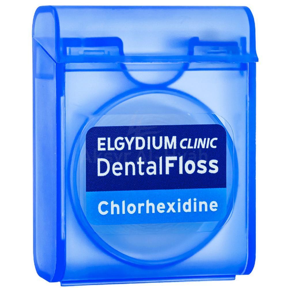 ELGYDIUM FLOSS CHLORHEXIDINE 50M 1