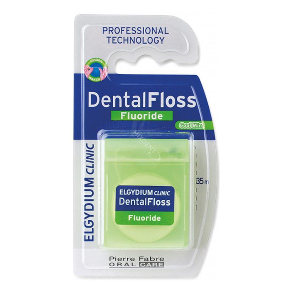 ELGYDIUM FLOSS FLUORIDE/MINT 35MM