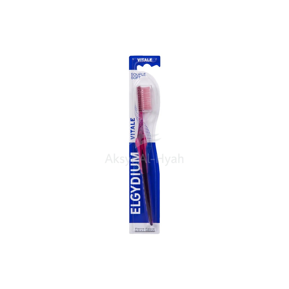 ELGYDIUM VITALE TOOTH BRUSH SOFT