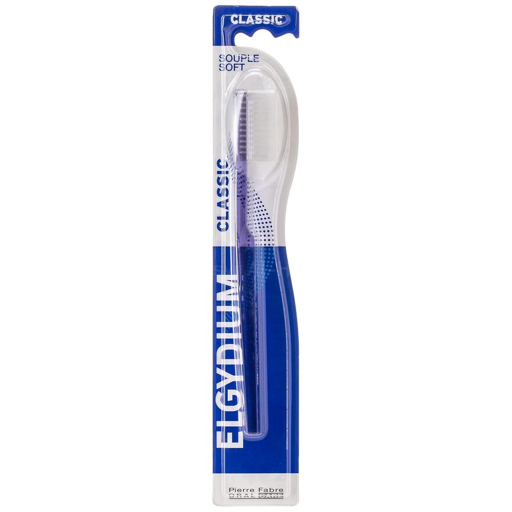 ELGYDIUM CLASSIC TOOTH BRUSH SOFT