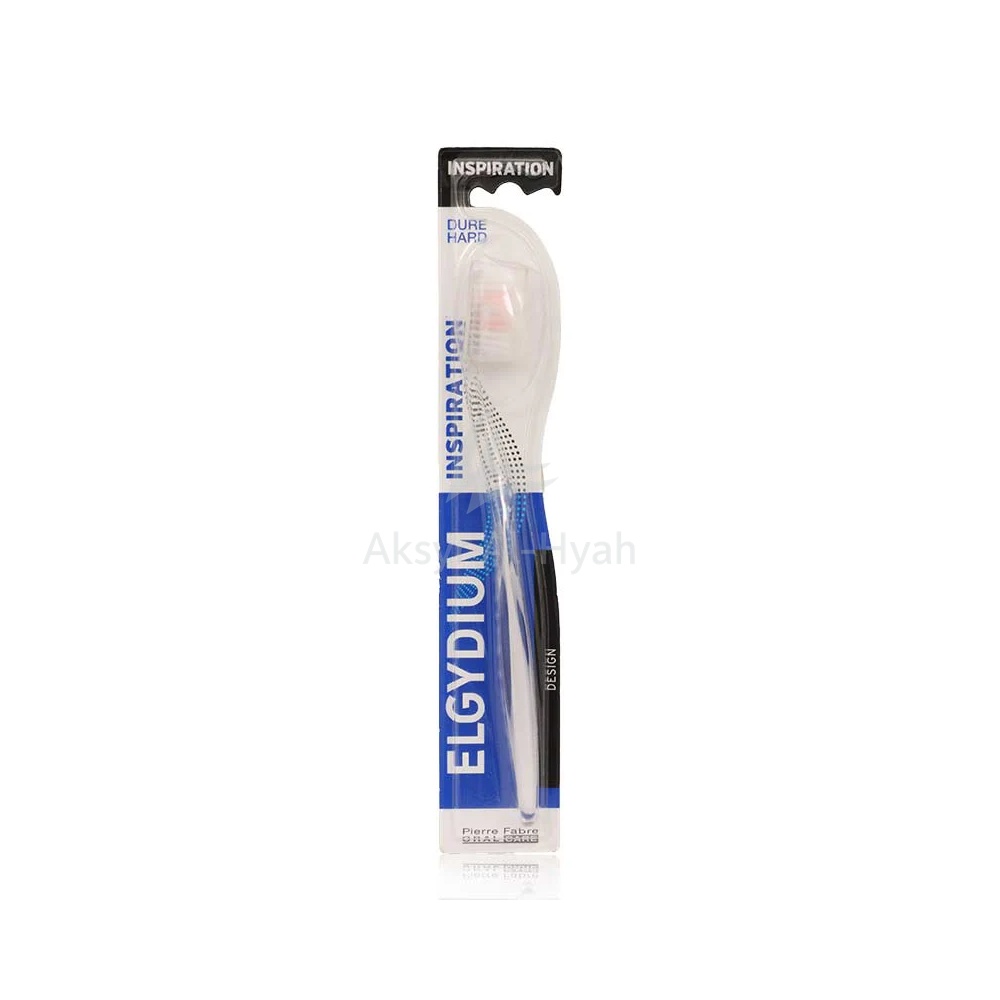 ELGYDIUM INSPIRATION HARD TOOTH BRUSH