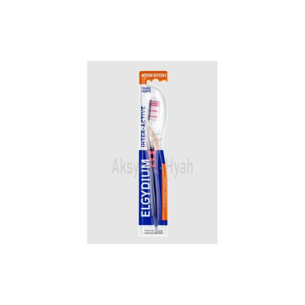 ELGYDIUM INTERACTIVE HARD TOOTH BRUSH