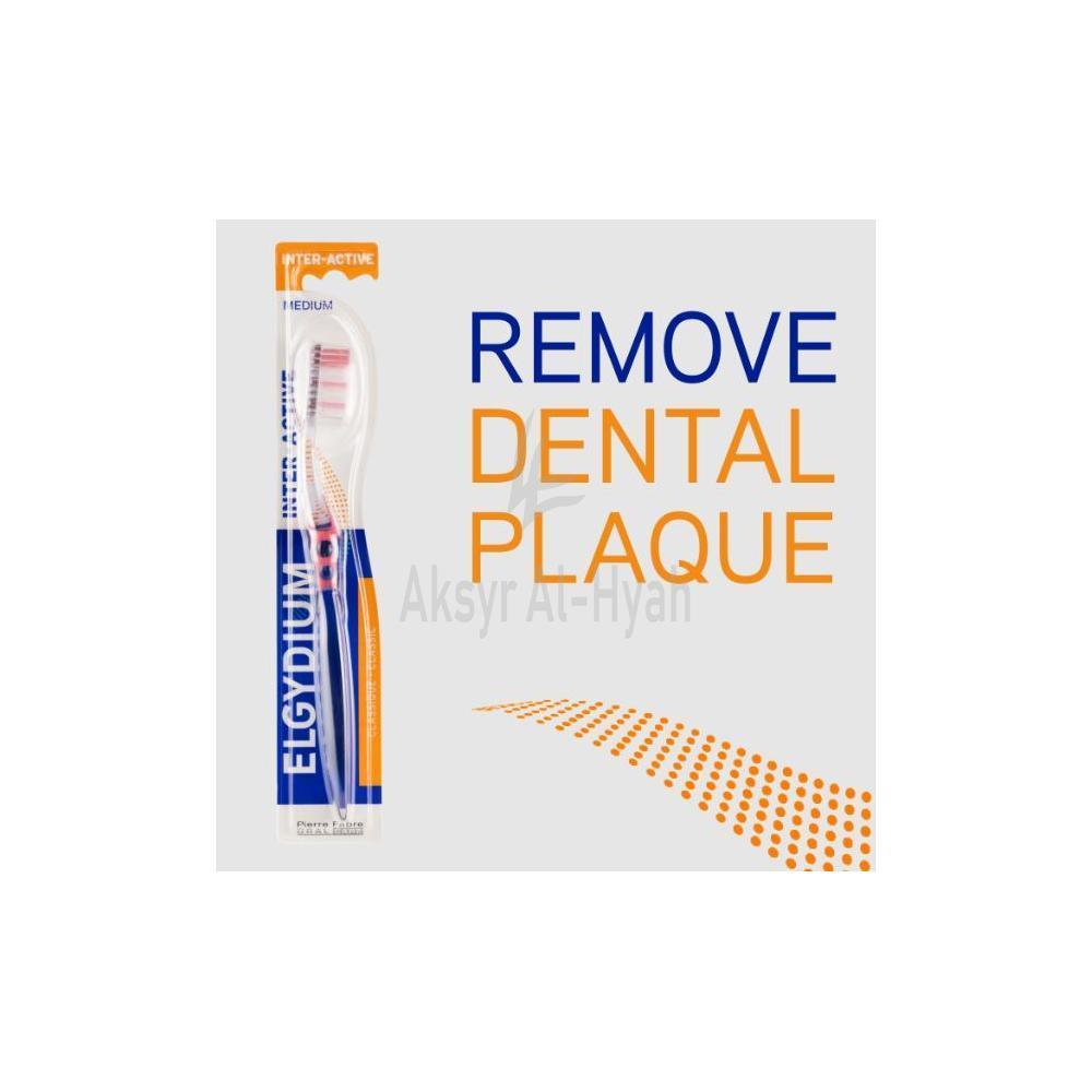ELGYDIUM INTERACTIVE HARD TOOTH BRUSH 1