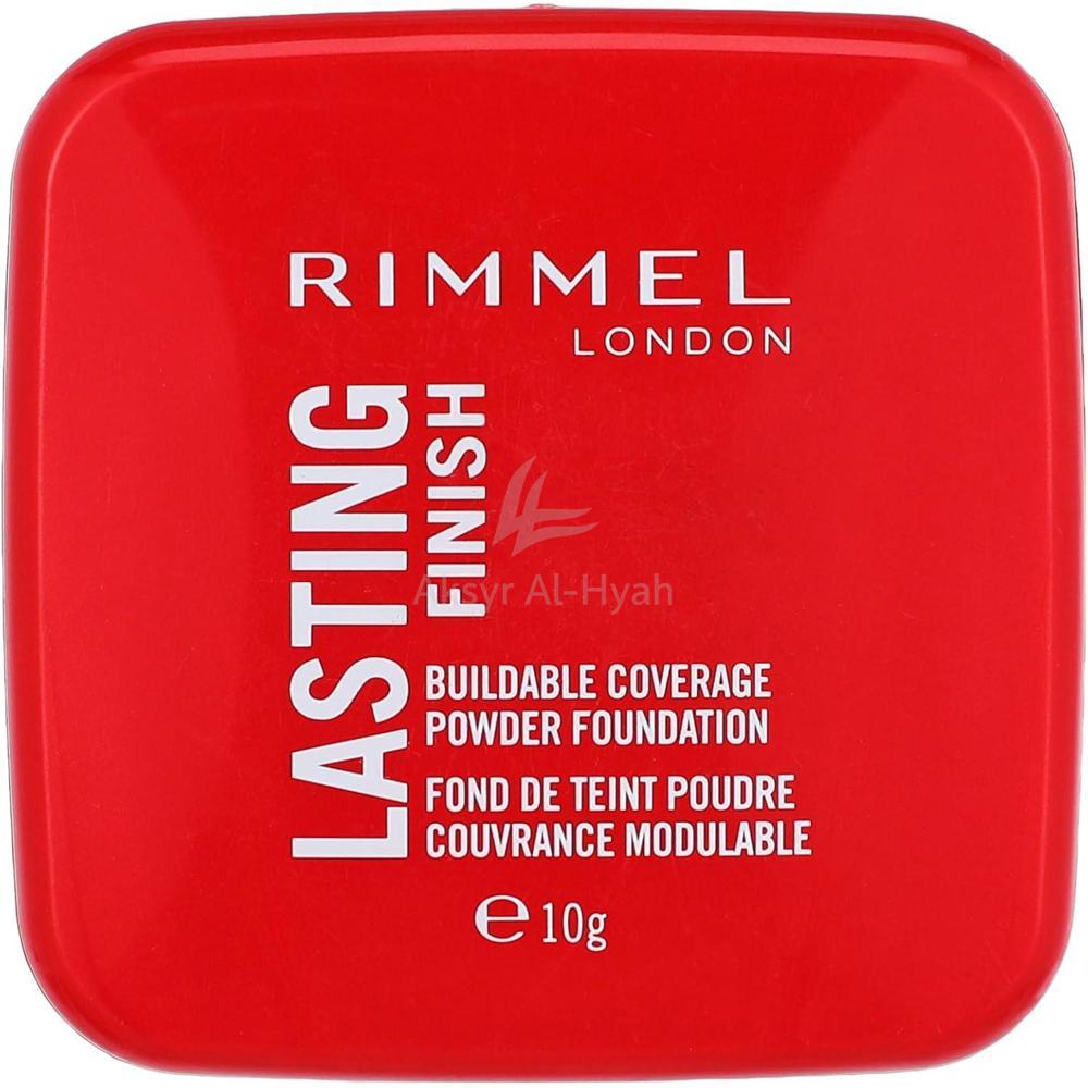 RML LASTING FINISH POW.FOUNDATION 06 ROSE VANILLA 10G 2