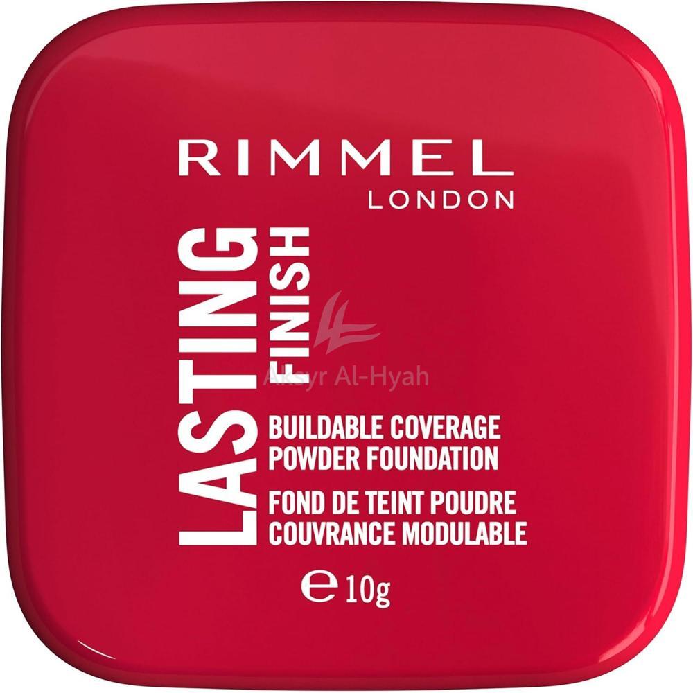 RML LASTING FINISH POW.FOUNDATION 08 SOFT BEIGE 10G