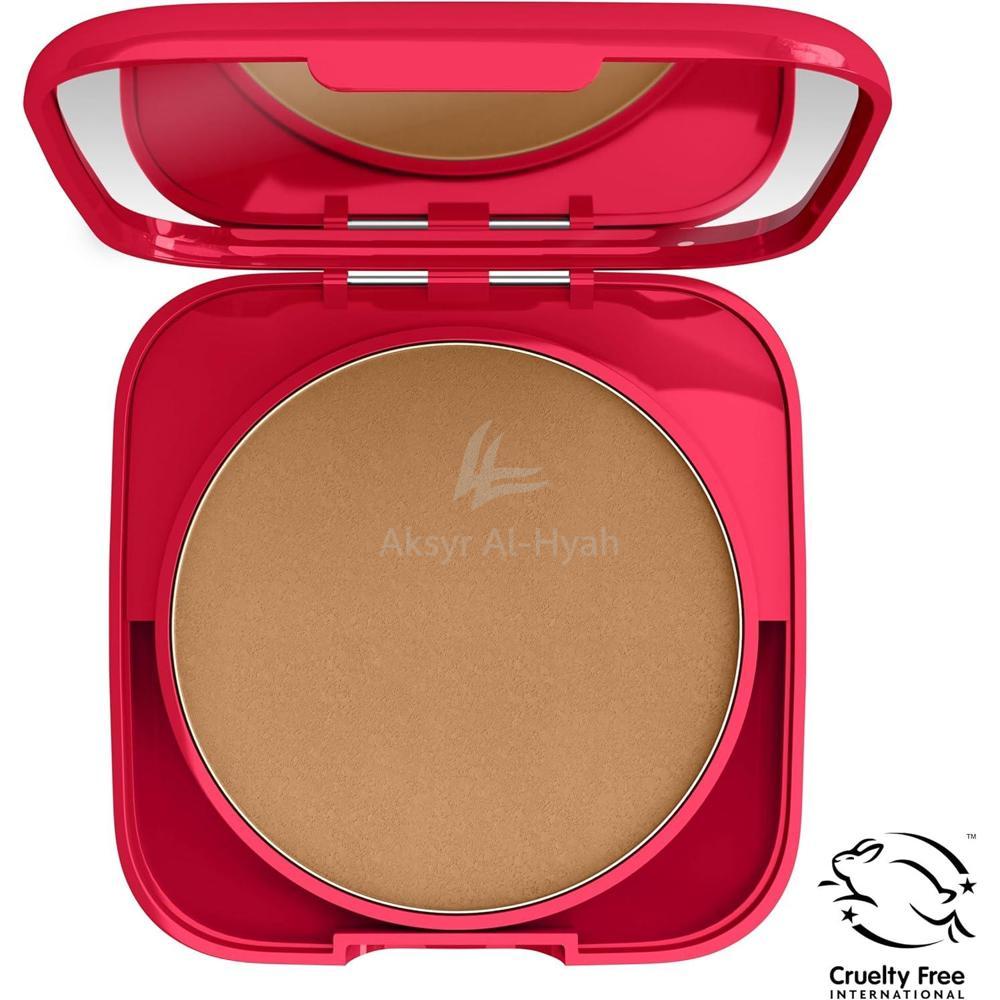 RML LASTING FINISH POW.FOUNDATION 08 SOFT BEIGE 10G 1