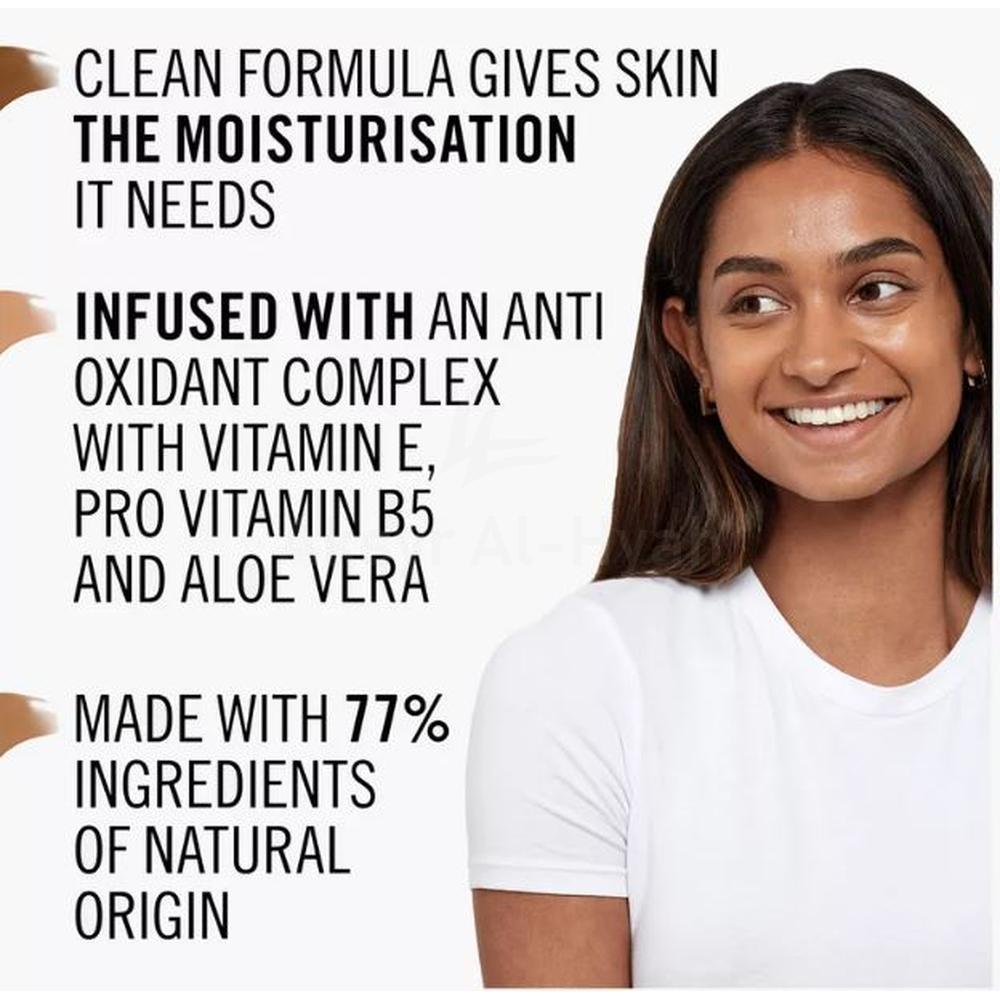 RML KIND&FREE TINT FOUNDATION 10 ROSE IVORY 30ML 4