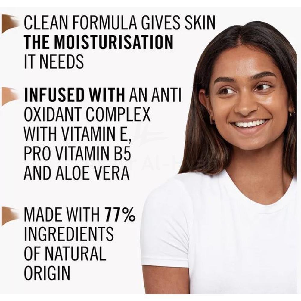 RML KIND&FREE TINT FOUNDATION 201 CLASSIC BEIGE 30ML 3