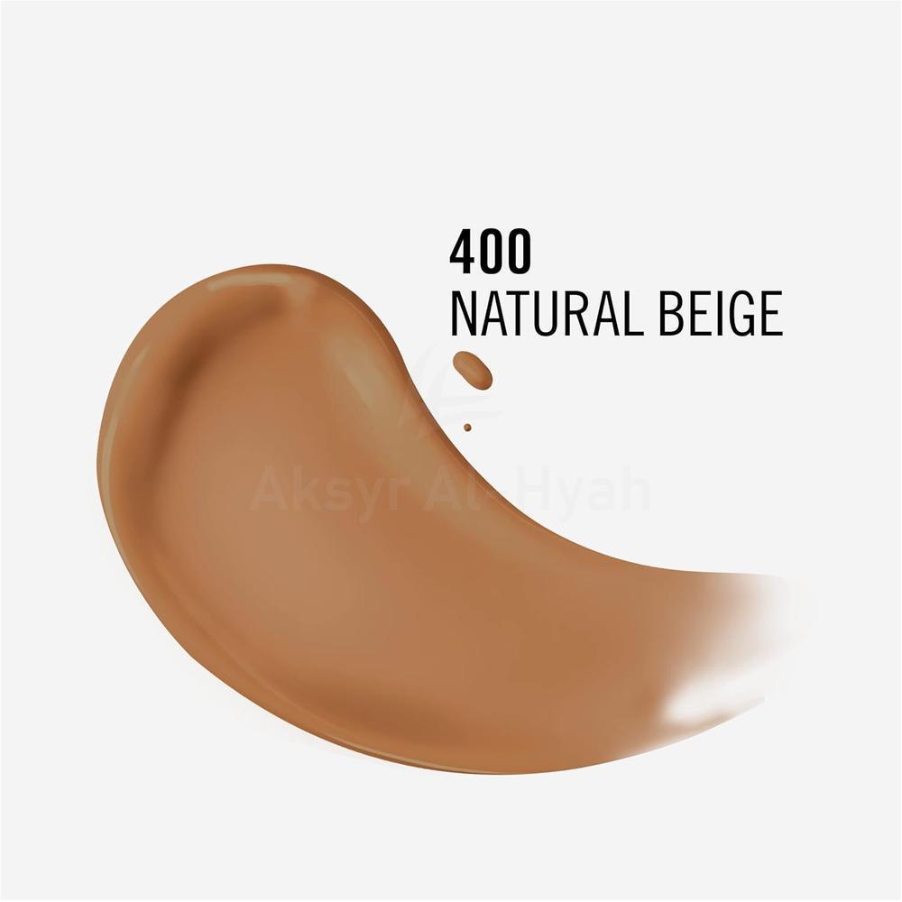 RML KIND&FREE TINT FOUNDATION 400 NATURAL BEIGE 30ML