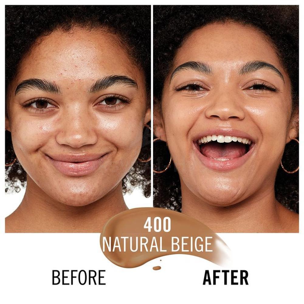 RML KIND&FREE TINT FOUNDATION 400 NATURAL BEIGE 30ML