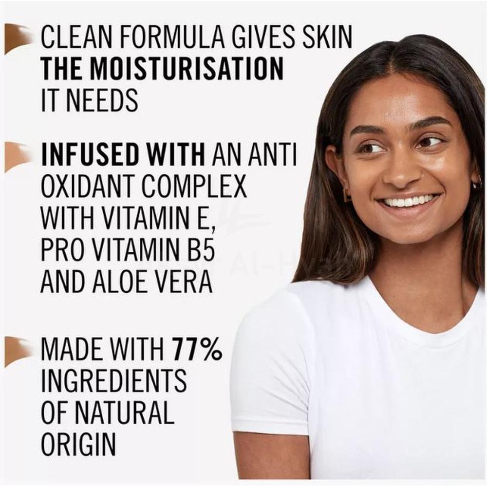 RML KIND&FREE TINT FOUNDATION 400 NATURAL BEIGE 30ML