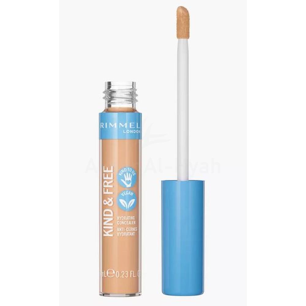 RML KIND&FREE HYDRATING CONCEALER 010 FAIR 7ML 1