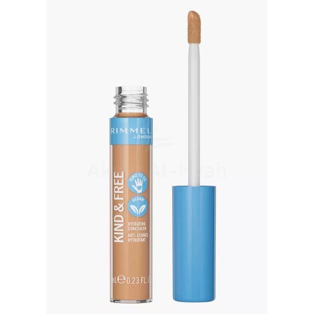 RML KIND&FREE HYDRATING CONCEALER 020 LIGHT 7ML 1